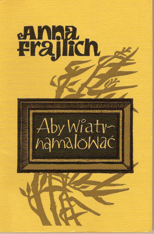 Cover of Aby wiatr namalować