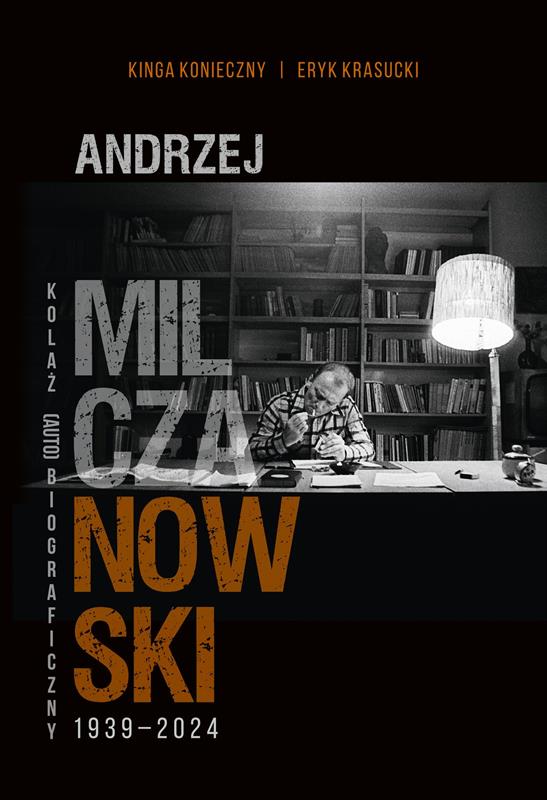 Cover of Andrzej Milczanowski, 1939-2024