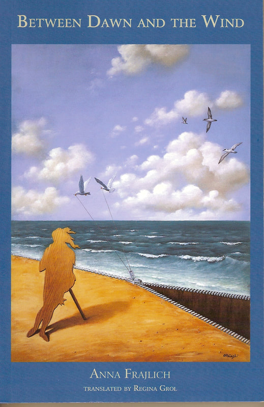 Cover of Between Dawn and the Wind