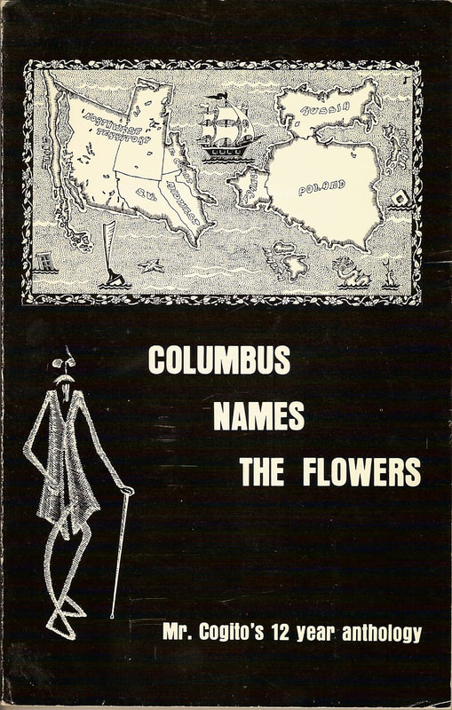 Cover of Columbus Names the Flowers: Mr