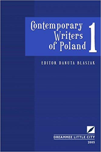 Cover of Contemporary Writers of Poland