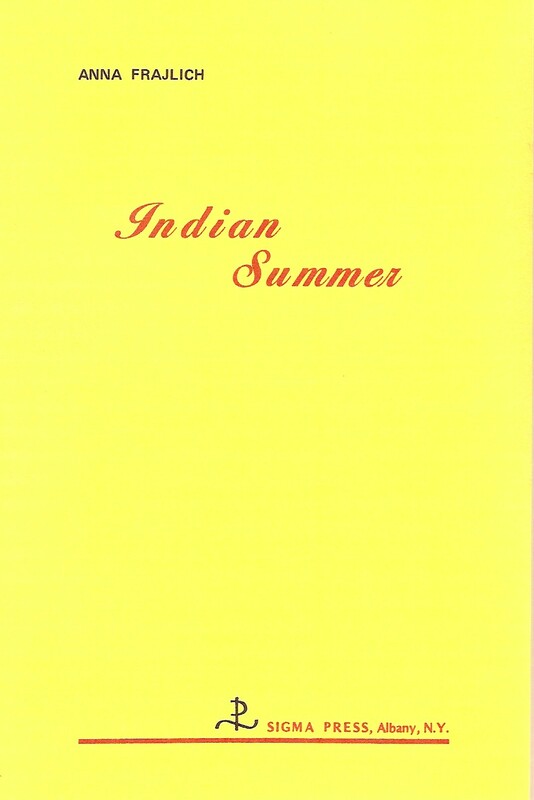 Cover of Indian Summer