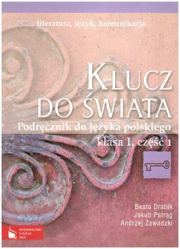 Cover of Klucz do Swiata