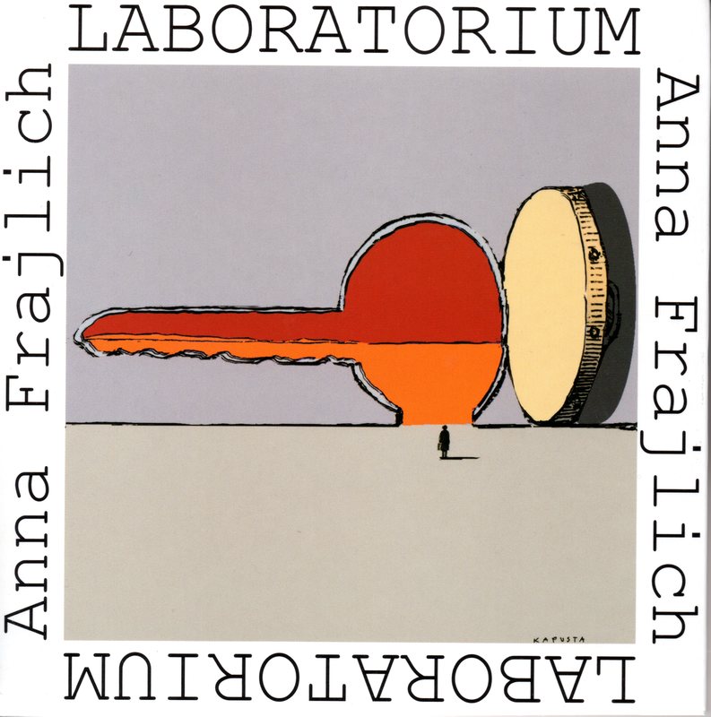 Cover of Laboratorium