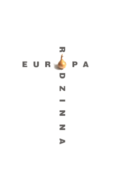 Cover of Moja Rodzinna Europa