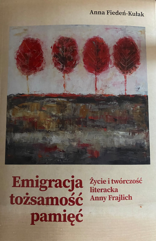 Cover of New book