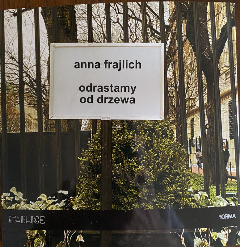 Cover of odrastamy od drzewa
