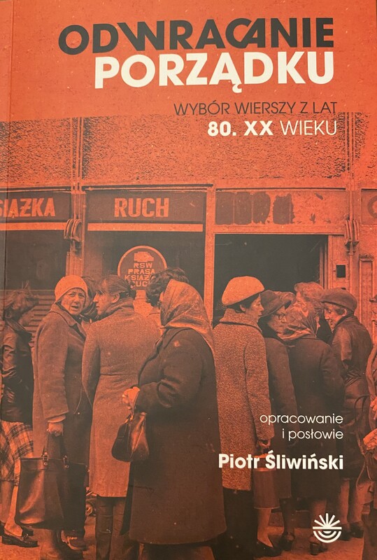 Cover of Odwracanie Porządku