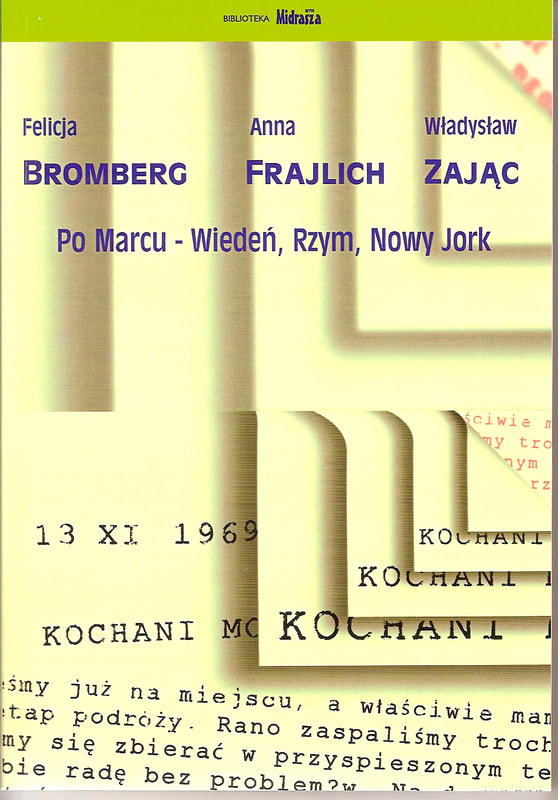 Cover of Po Marcu - Wiedeń