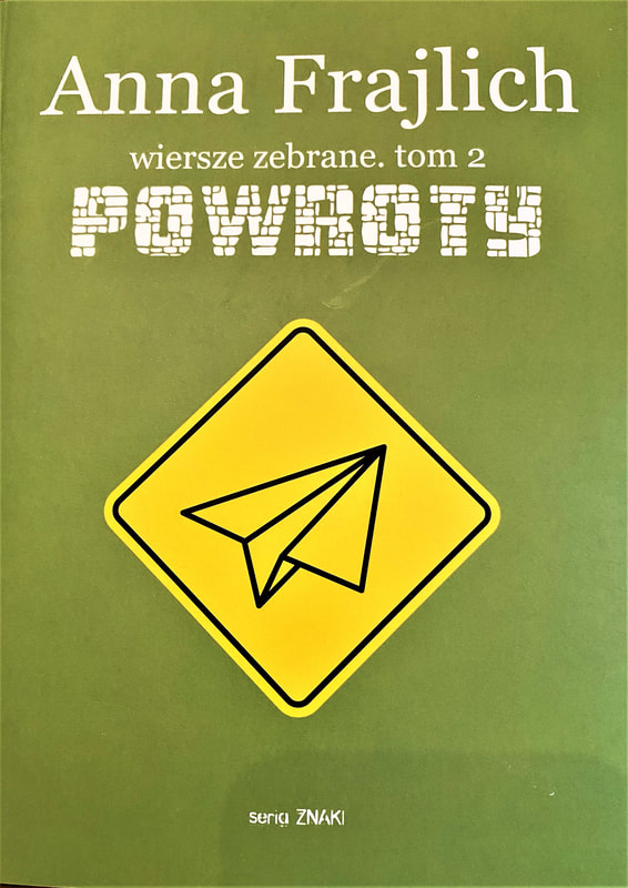 Cover of Powroty