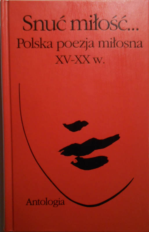 Cover of Snuć miłość