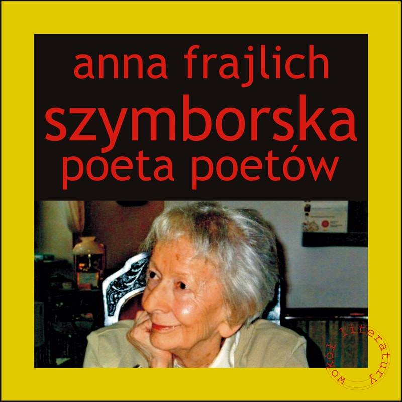 Cover of szymborska poeta poetów