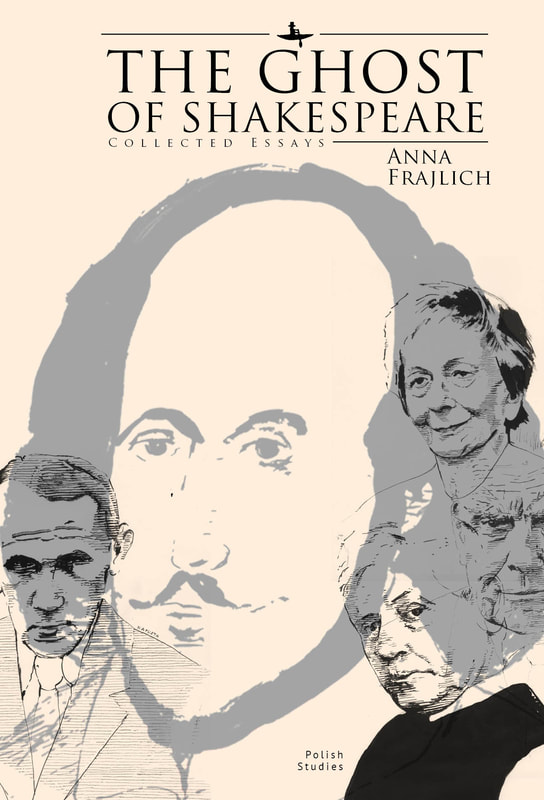 Cover of The Ghost of Shakespeare: Collected Essays