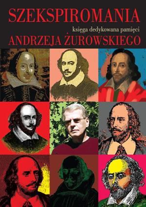 Cover of The Ghost of Shakespeare in the Poetry of Szymborska
