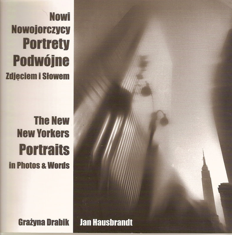 Cover of The New New Yorkers Portraits in Photos & Words