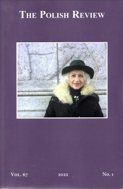 Cover of The Polish Review