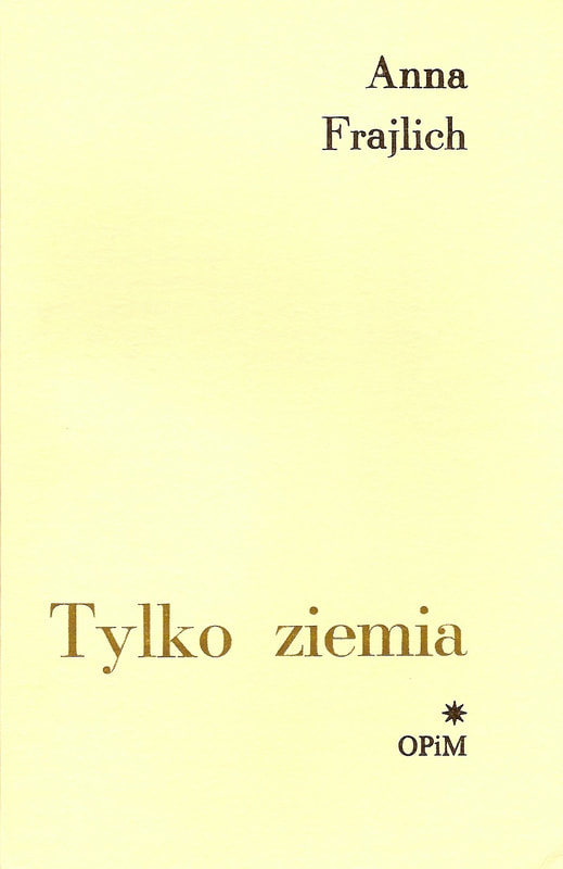 Cover of Tylko ziemia