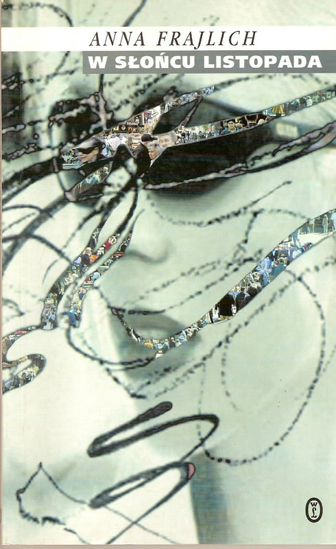 Cover of W Słońcu listopada