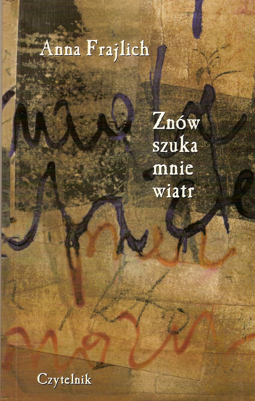 Cover of Znów szuka mnie wiatr